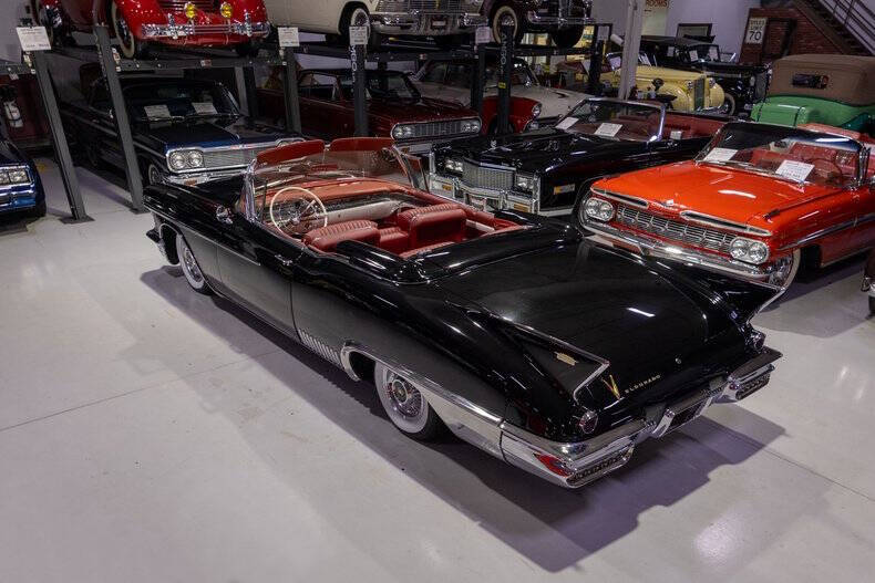 1958 Cadillac Eldorado Biarritz