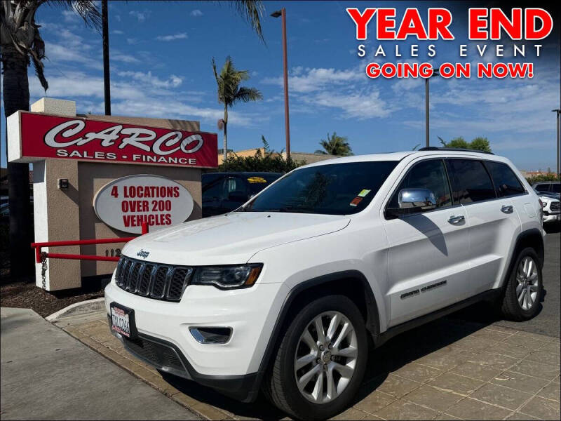 2017 Jeep Grand Cherokee Limited's photo