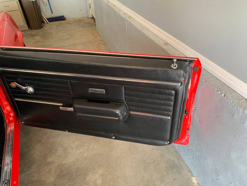 1968 Chevrolet Camaro