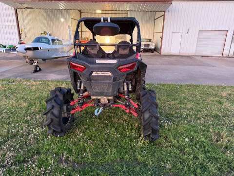2016 Polaris RZR S 1000 EPS