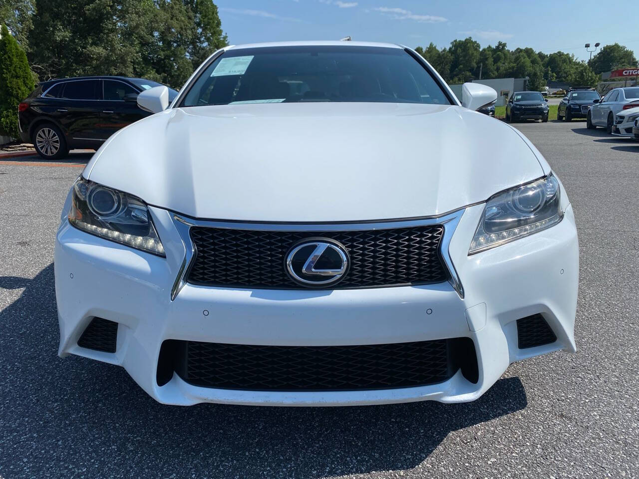 2014 Lexus GS 350 for sale at Driven Pre-Owned in Lenoir, NC