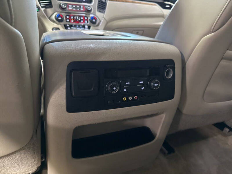 2015 GMC Yukon Denali