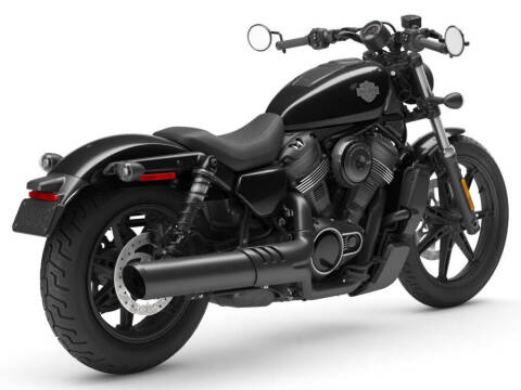 2026 Harley-Davidson Nightster