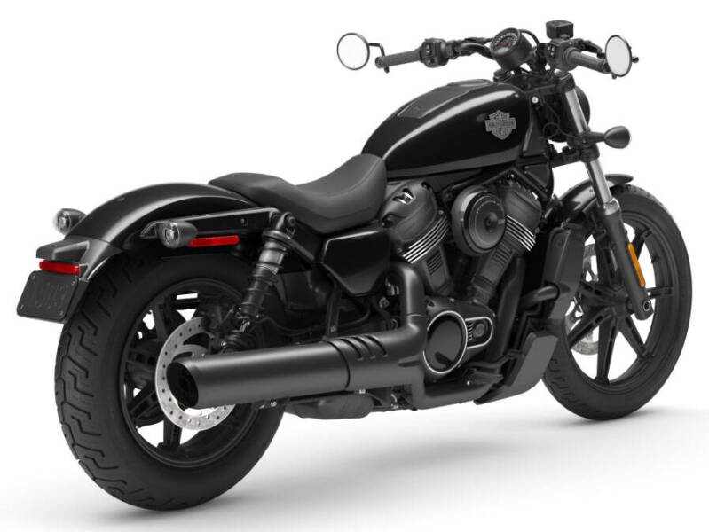 2026 Harley-Davidson Nightster