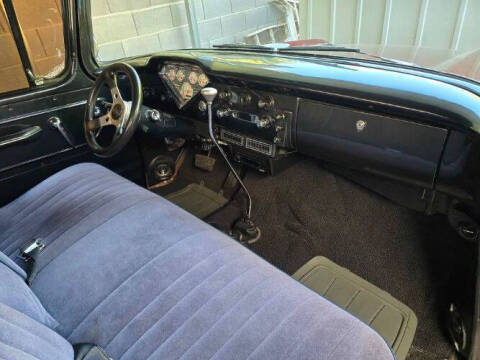 1958 Chevrolet Apache
