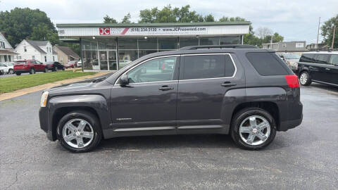 2013 GMC Terrain SLT-1