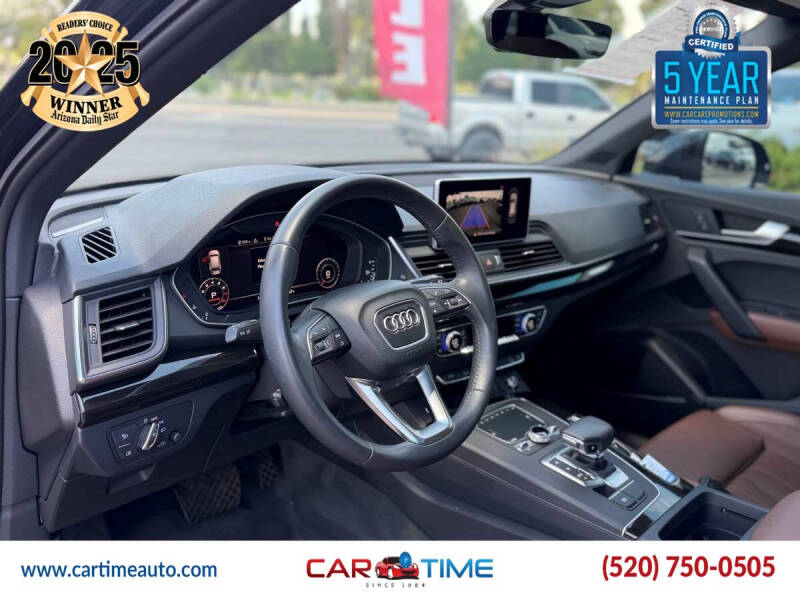 2018 Audi Q5