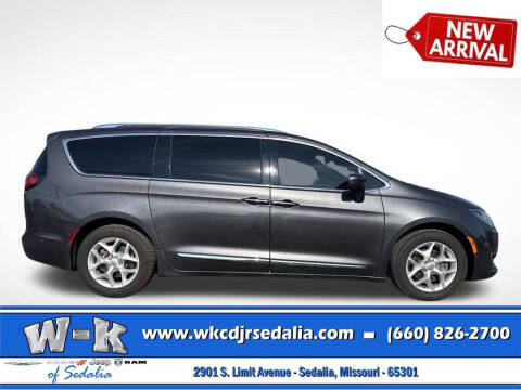 2019 Chrysler Pacifica Touring L Plus