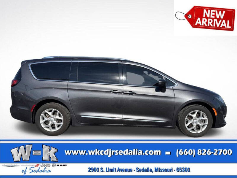 2019 Chrysler Pacifica Touring L Plus