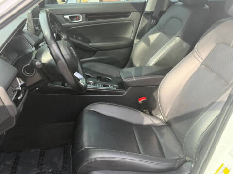 2024 Honda Civic EX-L