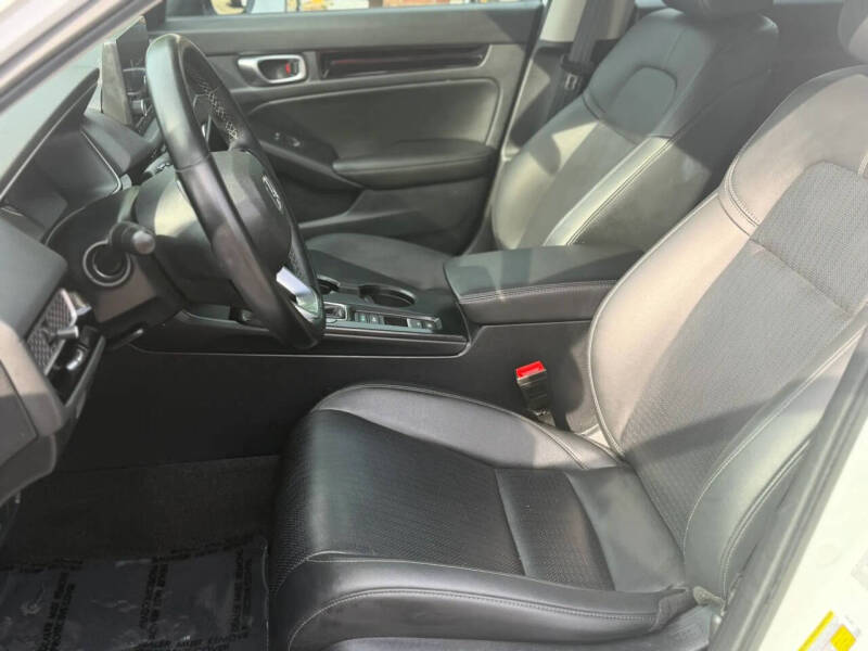 2024 Honda Civic EX-L