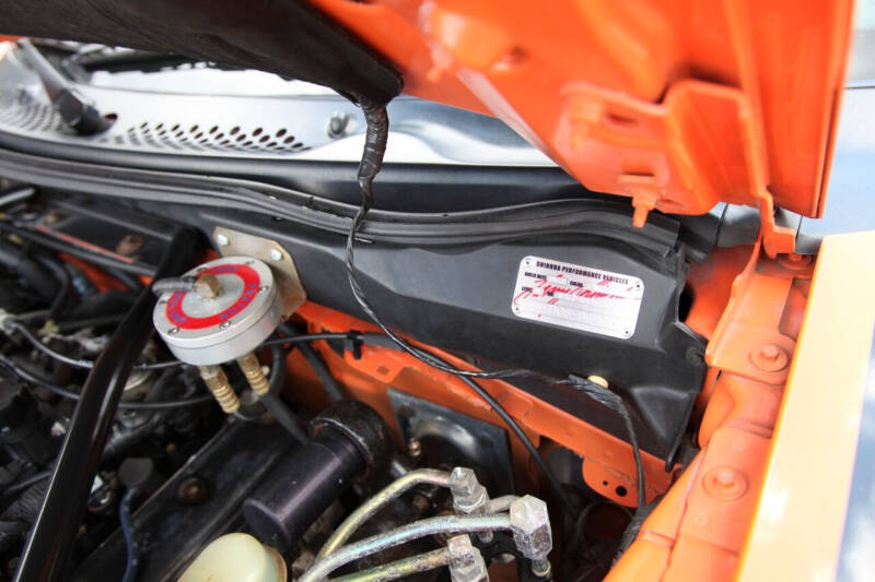 1996 Ford Mustang GT