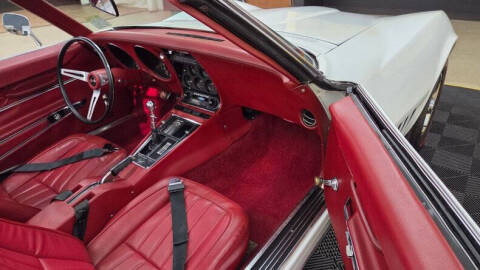 1968 Chevrolet Corvette