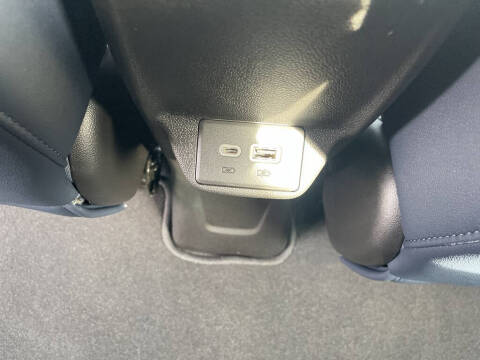 2022 Chevrolet Bolt EUV Premier