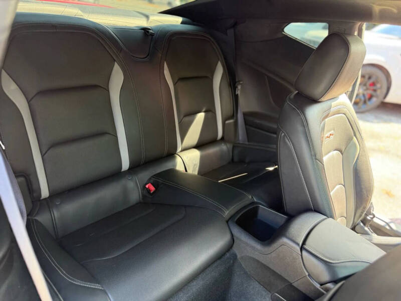 2016 Chevrolet Camaro SS