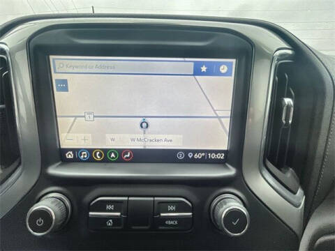 2020 Chevrolet Silverado 2500HD