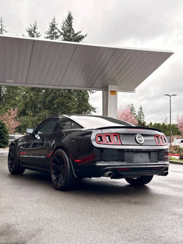 2014 Ford Mustang GT