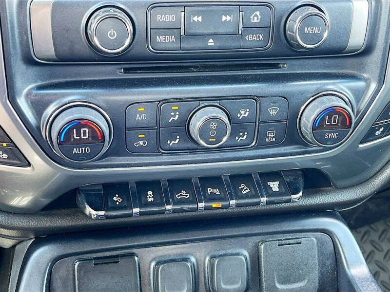 2019 Chevrolet Silverado 2500HD
