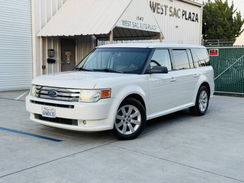 2009 Ford Flex SE