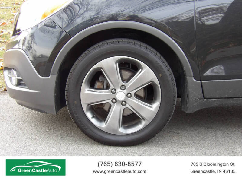 2014 Buick Encore Leather