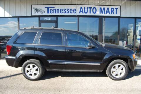 2010 Jeep Grand Cherokee for sale at Tennessee Auto Mart Columbia in Columbia TN