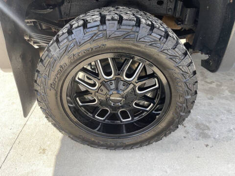 2015 Chevrolet Silverado 3500HD