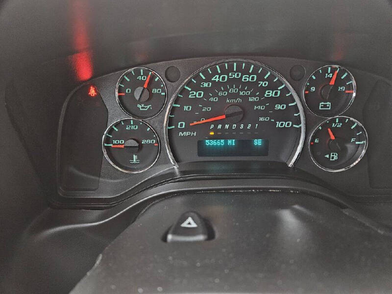 2013 Chevrolet Express 1500