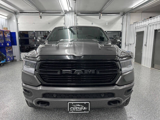 2021 Ram 1500 for sale at Forst Auto Sales LLC in Marshfield, WI