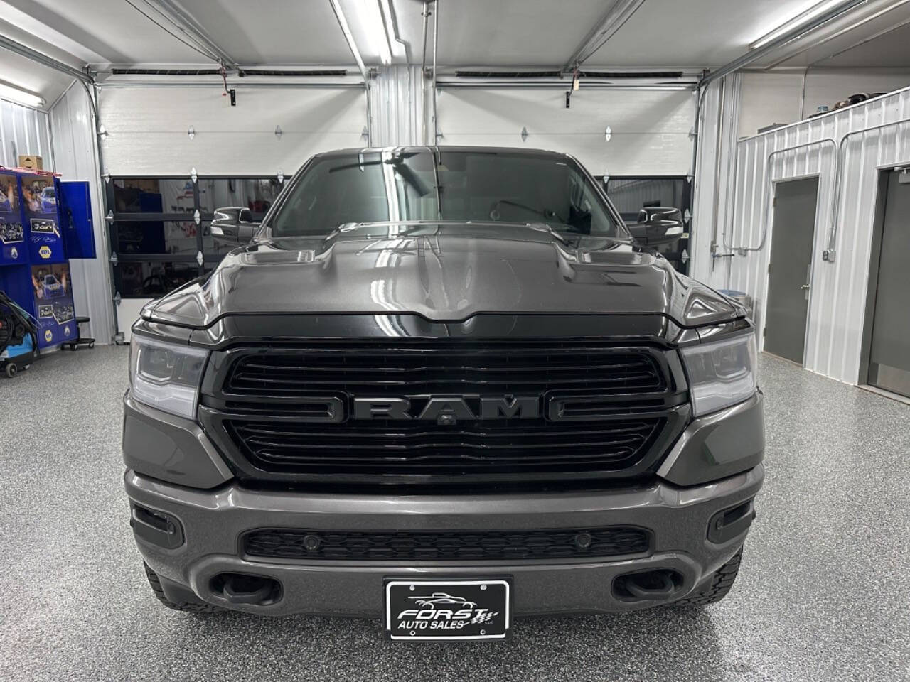 2021 Ram 1500 for sale at Forst Auto Sales LLC in Marshfield, WI