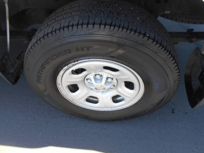 2019 Nissan Frontier