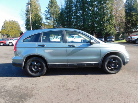 2010 Honda CR-V LX