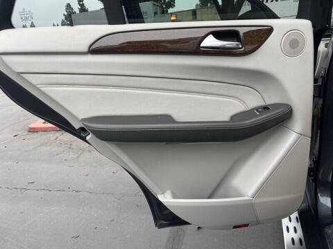 2012 Mercedes-Benz M-Class ML 350