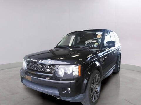 2012 Land Rover Range Rover Sport for sale at Kosher Motors in Hollywood FL