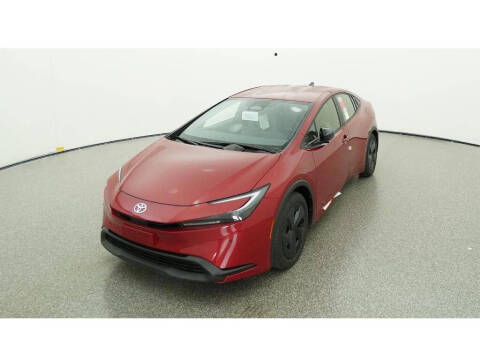 2026 Toyota Prius LE