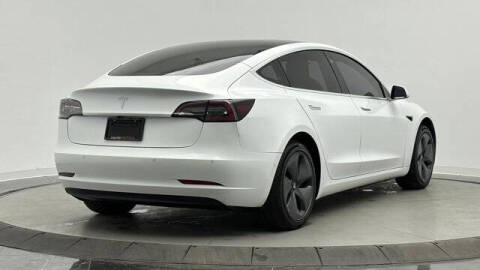 2020 Tesla Model 3 Standard Range Plus