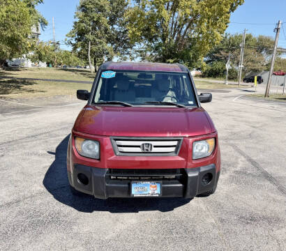 2007 Honda Element EX