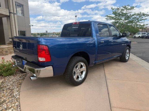 2010 Dodge Ram 1500 SLT