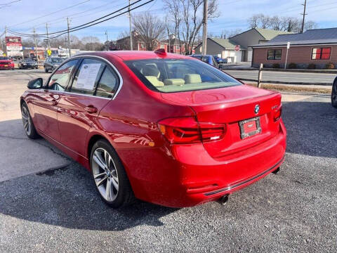 2016 BMW 3 Series 340i