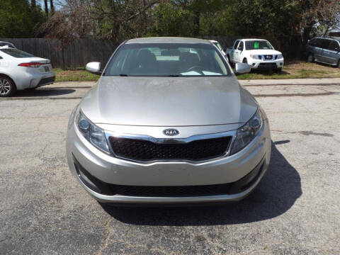 2012 Kia Optima LX