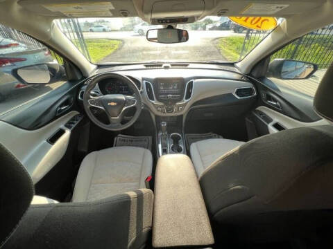 2018 Chevrolet Equinox LS