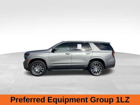 2021 Chevrolet Tahoe Premier