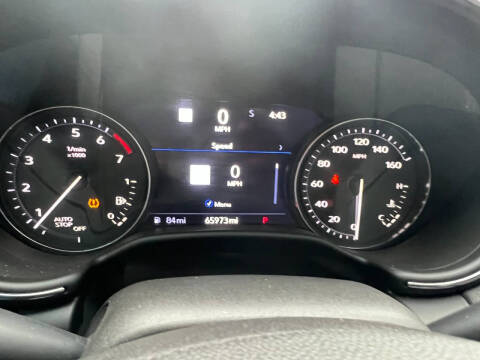 2020 Cadillac CT5 Sport