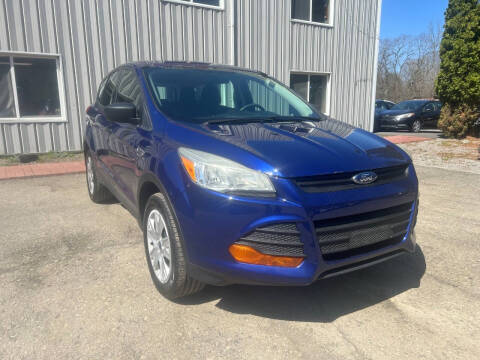 2016 Ford Escape S