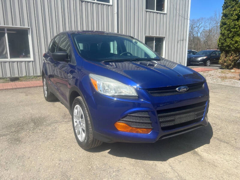 2016 Ford Escape S