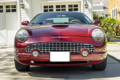2004 Ford Thunderbird Deluxe