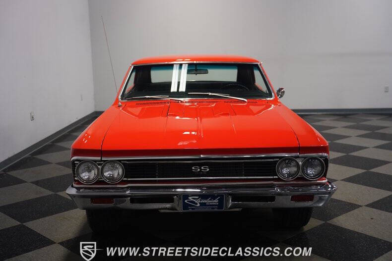 1966 Chevrolet Chevelle