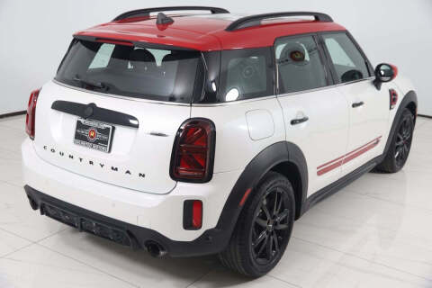 2023 MINI Countryman John Cooper Works ALL4