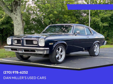 1974 Pontiac Ventura