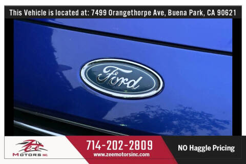 2014 Ford Fiesta Titanium