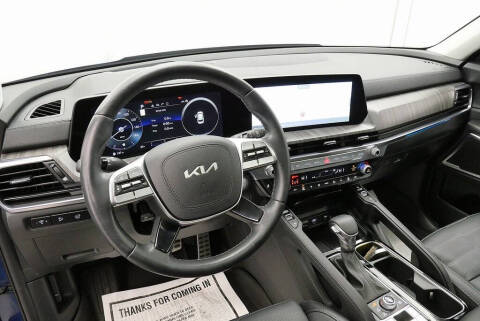 2024 Kia Telluride SX-Prestige